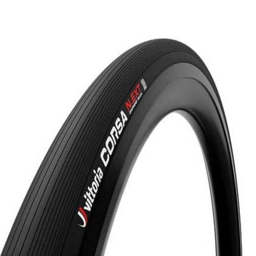 ビットリア(Vittoria) CORSA N.EXT TLR ALL BLK 700X28C チュ...