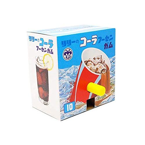 10円 リリー フーセンコーラガム150付 [1箱 150個入]