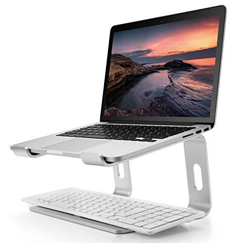 エレコム ノートPCスタンド アルミ合金 高さ15cm 組み立て式 シルバー PCA-LTSAH15...