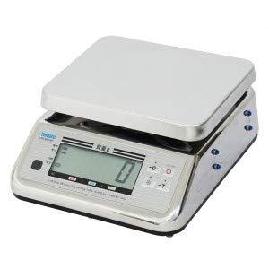 大和製衡 防水型デジタル上皿はかり UDS-600-WPN-6