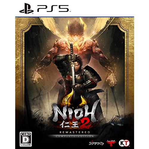仁王2 Remastered Complete Edition