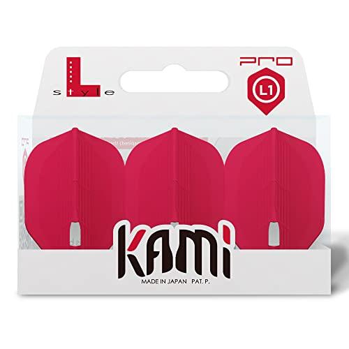 エルスタイル(L-style) L-Flight PRO フライト KAMI L1k Red fl0...