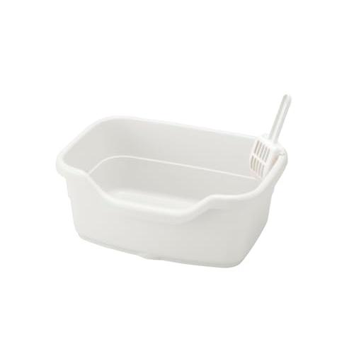 リッチェル ラプレネコトイレ深型40 ホワイト