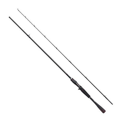 シマノ(SHIMANO) バスロッド ゾディアス 2021 167M-S/2 バス釣り 2ピースモデ...