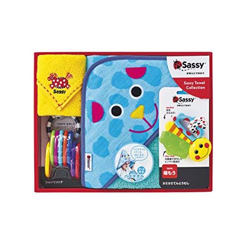SASSY サッシー・出産祝いおくるみセット ドッグ GFSA7502 4個 49967660339...