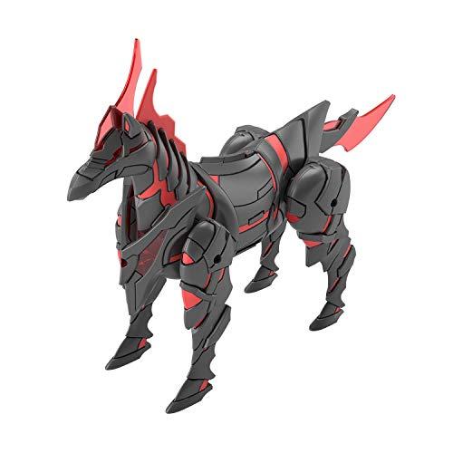 SDW HEROES 軍馬 色分け済みプラモデル