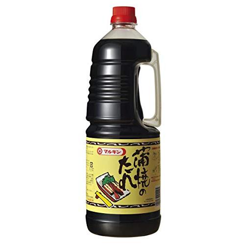 盛田 マルキン 蒲焼きのたれ 2.3kg