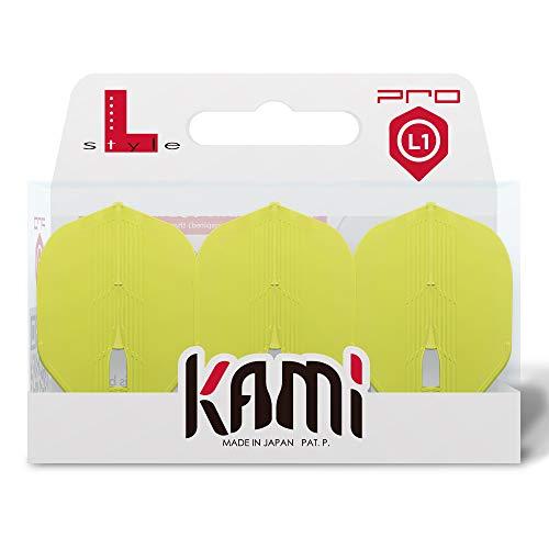エルスタイル(L-style) L-Flight PRO フライト KAMI L1k Neon Ye...