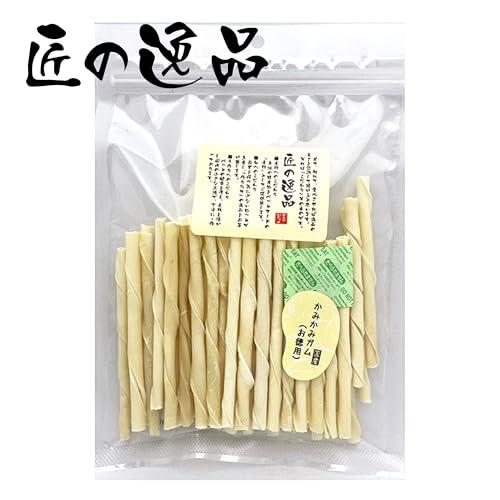匠の逸品 かみかみガム お徳用 50本入犬用おやつ