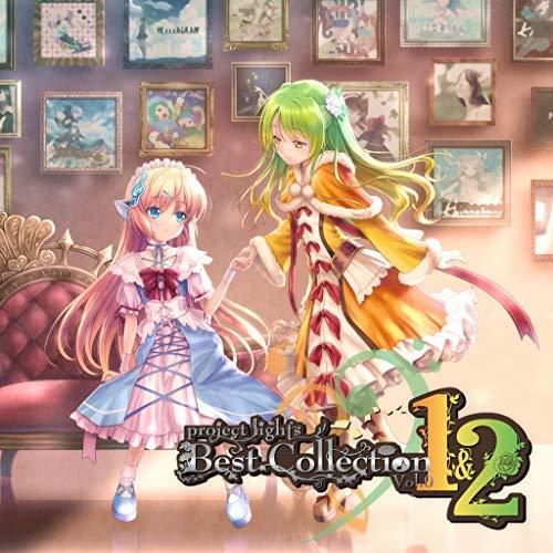 project lights Best Collection Vol.01&amp;02