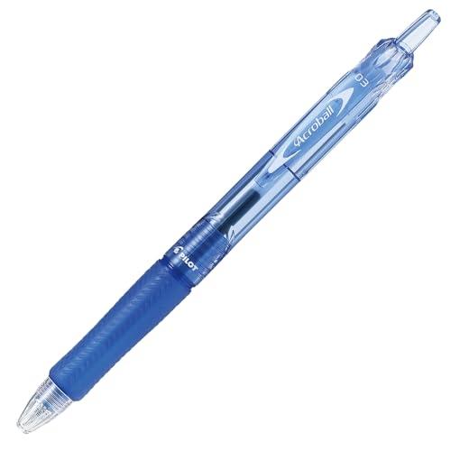 PILOT ボールペン ユセイBP アクロボール150 03 LL ブルー BAB15MFLL