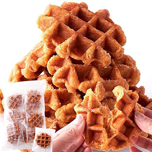 天然生活 ベルギーワッフル (メープル 500g) 訳あり 個包装 焼菓子 洋菓子 おやつ キャンプ...