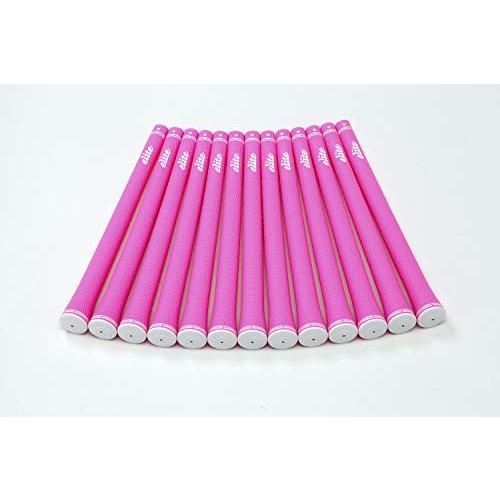 elitegrips (エリートグリップ) ゴルフ グリップ SX38 13本セット ディープピンク...