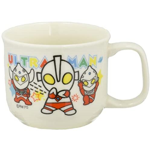 金正陶器(Kaneshotouki) ウルトラマン マグカップ 新形 058315 ホワイト