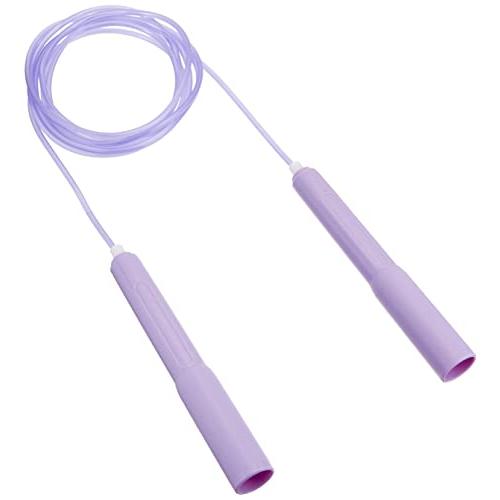 クツワ なわとび スポーツなわとび パープル NT010PU