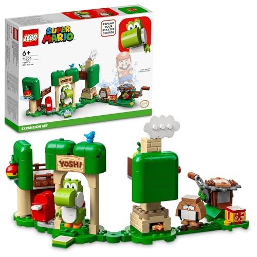 レゴ(LEGO) スーパーマリオ ヨッシー と ワクワク おくりもの チャレンジ 71406 おもち...