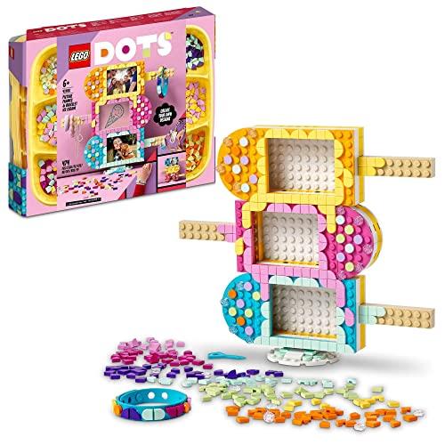 レゴ(LEGO) ドッツ フォトフレーム＆ブレスレット ＜アイスクリーム＞ 41956 おもちゃ ブ...