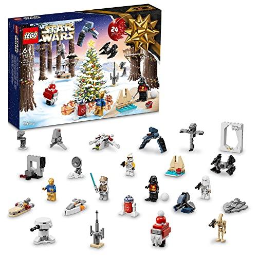 レゴ(LEGO) スター・ウォーズ レゴ(R)スター・ウォーズ(TM) アドベントカレンダー 753...