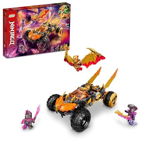 レゴ(LEGO) ニンジャゴー コールのドラゴンクルーザー 71769 おもちゃ ブロック プレゼン...