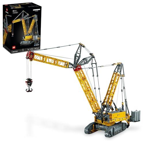 レゴ (LEGO) テクニック リープヘル LR 13000 クローラクレーン おもちゃ 玩具 誕生...