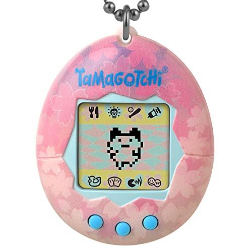Tamagotchi Original (たまごっちオリジナル) 電子ゲーム - サクラ [日本語で...
