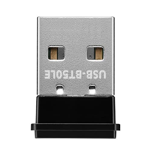 アイ・オー・データ Bluetoothアダプター Bluetooth5.0/Class1対応 USB...