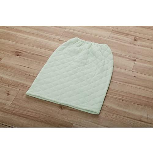 イケヒコ 寝具 ベビー 子供 ジュニア キッズ 腹巻L 約50×40cm ブルー 綿 洗える タオル...