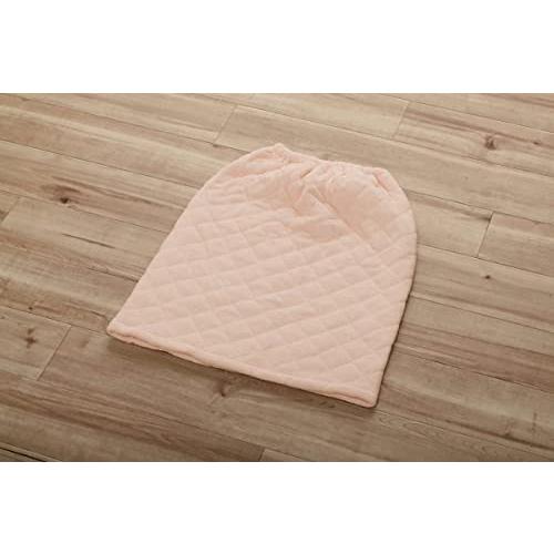 イケヒコ 寝具 ベビー 子供 ジュニア キッズ 腹巻L 約50×40cm ピンク 綿 洗える タオル...