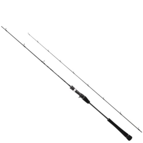 シマノ(SHIMANO) ルアー竿 22 ゲーム タイプLJ B62-0 並継 ソルト