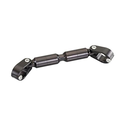 キタコ(KITACO) ハンドルブレース 長さ調整式:約140-174mm アルミ製アルマイト仕上げ...