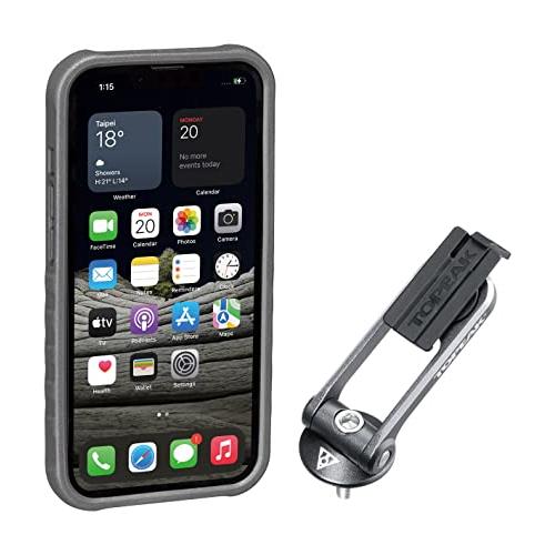 トピーク(TOPEAK) ＴＰＫ ライドケース （ｉＰｈｏｎｅ １３ Ｐｒｏ用） セット BAG46...