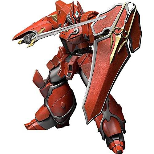 PLAMAX 機甲界ガリアン 鉄の紋章 鉄巨神 ノンスケール 組み立て式プラスチックモデル