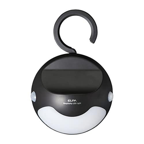 エルパ (ELPA) もてなしライト (手すり形/電球色・白色/電池式) 人感センサー/ライト/室内...