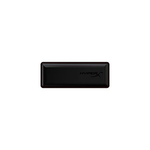 HyperX Wrist Rest リストレスト マウス 疲労軽減 低反発クッション 人間工学デザイ...