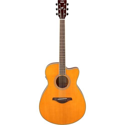 ヤマハ YAMAHA トランスアコースティックギター ヴィンテージティント FSC-TA VT