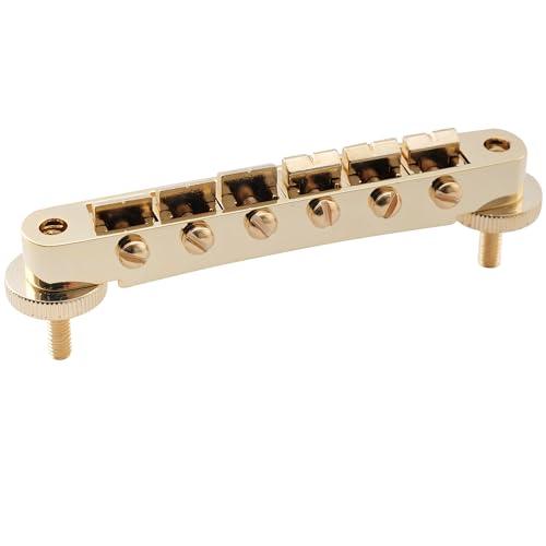 Musiclily Pro 10.4mm ABR-1 Tune-O-Maticブリッジ エピフォンレ...