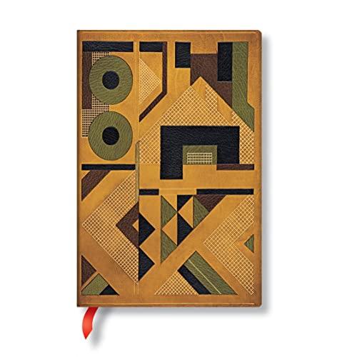 Paperblanks/ペーパーブランクス ノート ソフトカバー Flexis シェイプ・シフト ム...