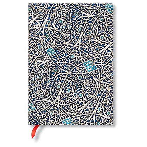 Paperblanks/ペーパーブランクス ノート ソフトカバー Flexis ムーリッシュ・モザイ...