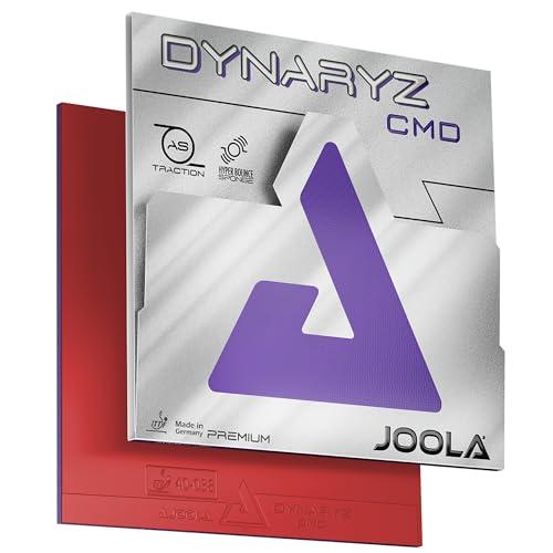 JOOLA(ヨーラ) 卓球 ラバー 裏ソフト スピン スピード グリップ レスポンス性能 反発力 ダ...
