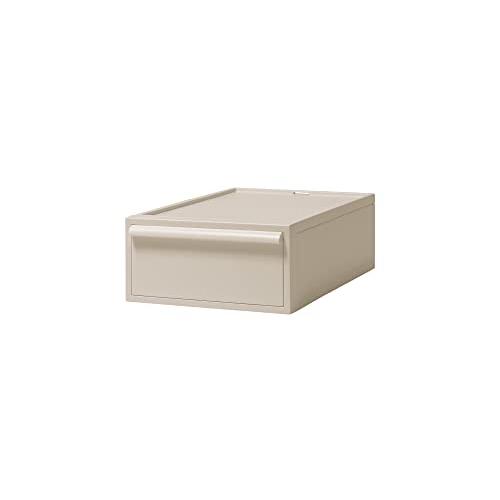ライクイット (like-it) 収納ボックス 約幅32×奥52×高16.2cm 日本製 クローゼッ...