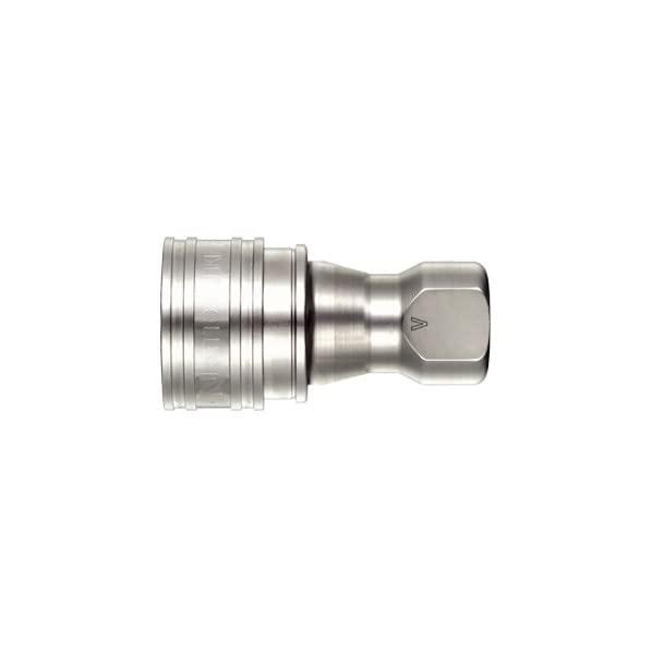 日東工器(Nitto Kohki) SP-VカプラTypeA 2S-V-A SUS FKM