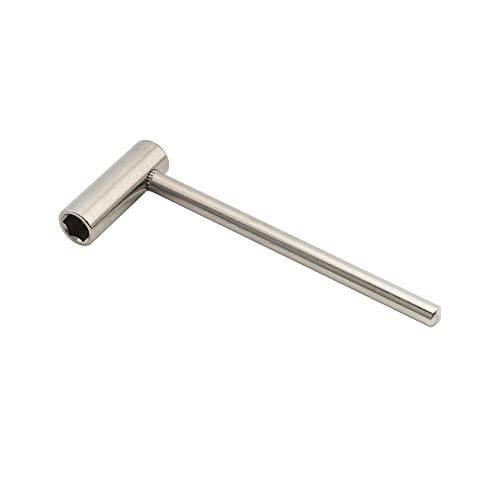 Musiclily Pro パイプレンチ 1/4インチ(6.35mm)トラスロッド調整 Taylor...