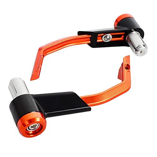 ZSADZSユニバーサルCNC7/822mmモーターサイクルプロガードブレーキクラッチレバーガードモ...