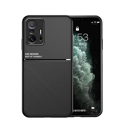 Kepuch Mowen ケース 対応 Xiaomi Mi 11T/11T Pro カバー ビルトイ...