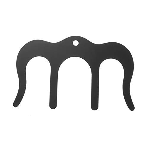 LIOOBO 楽譜クリップ ブックストッパー 音楽ブッククリップ ページホルダー ピアノ楽譜の固定 ...