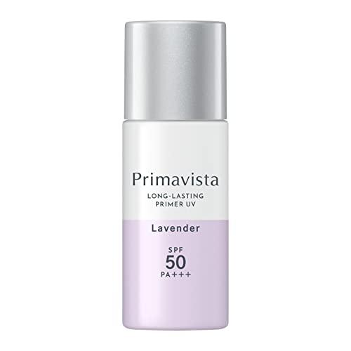プリマヴィスタ スキンプロテクトベース(皮脂くずれ防止) SPF50 ラベンダー 1個 (x 1)