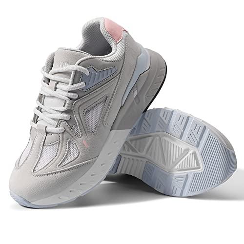 [FitVille] 幅広 ウォーキングシューズ レディース 2E 4E スニーカー ランニングシュ...