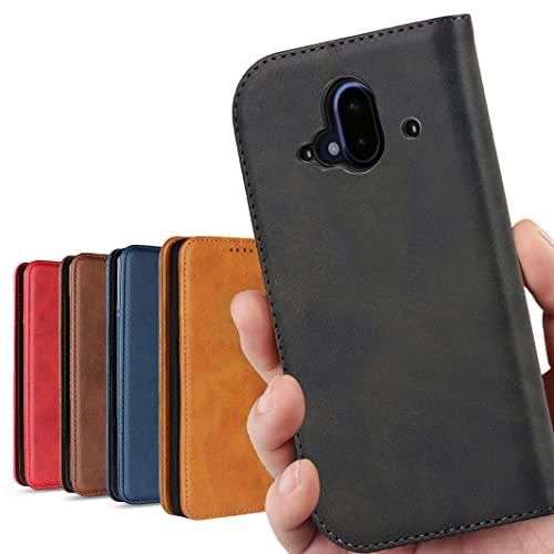 富士通用 らくらくスマートフォン F-52B 手帳型ケース docomo ラクラクスマホ ケース 合...