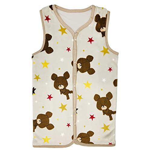丸眞 2wayスリーパー くまのがっこう 星におねがい 子供用 あったかグッズ H59×W36cm ...