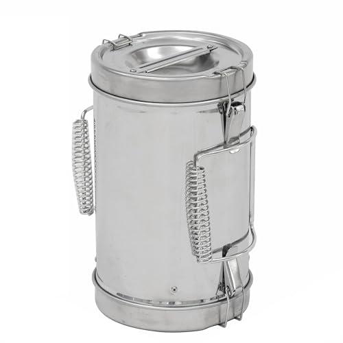 グリーンライフ(GREEN LIFE) 火おこし壷 火消し壷 兼用 2way 火おこし兼用火消しつぼ...